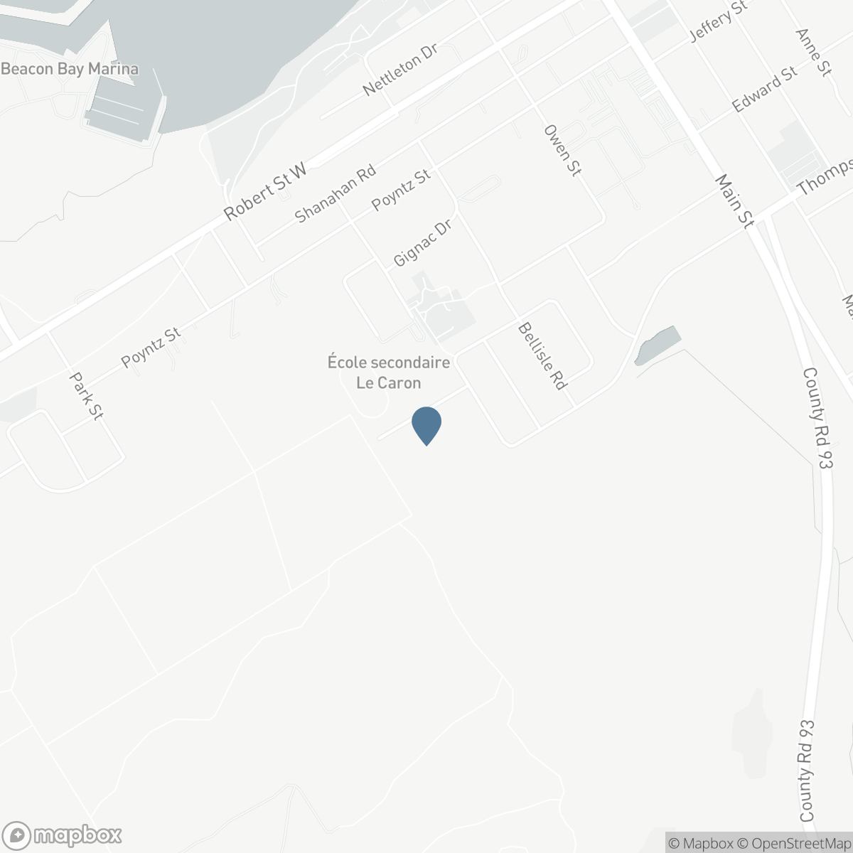 13 REVOL ROAD, Penetanguishene, Ontario L9M 0W8